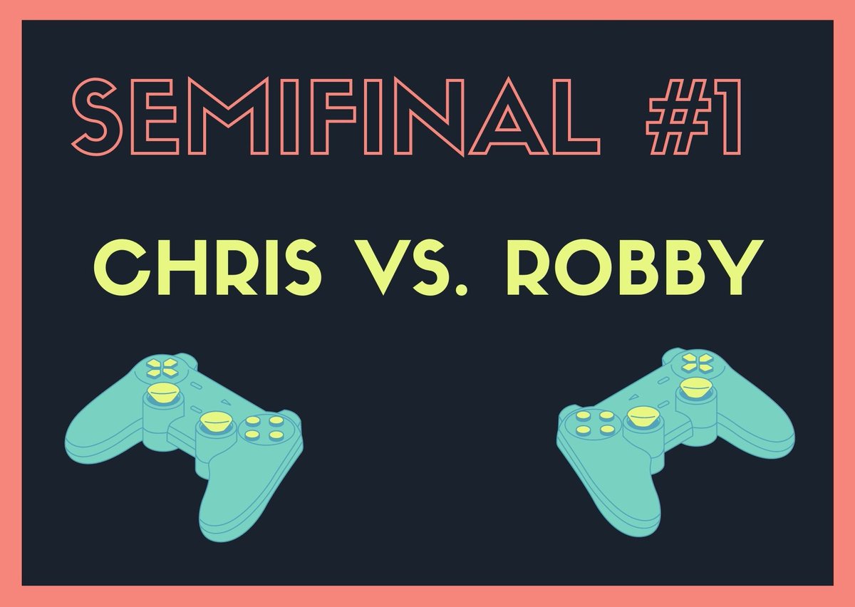 ESV270's tweet photo. Tune in now for our first match! #ChrisESV vs. #RobbyESV! #ESV270 #RocketLeague #BrightBoy #RobTheBuilder https://t.co/84HeK1z2yc