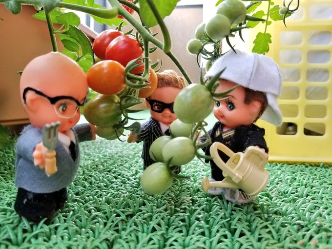 キューピーちゃんのtwitterイラスト検索結果