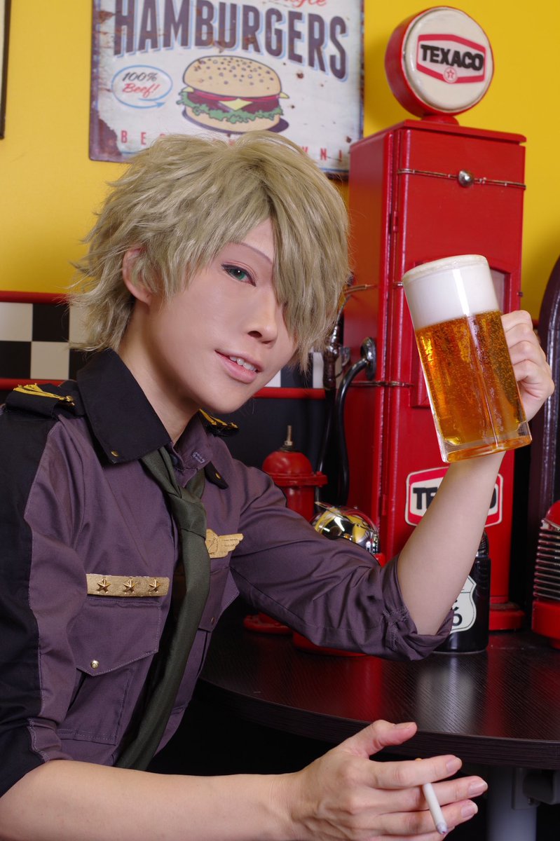 キース・マックス(エリオスライジングヒーローズ) | コスプレ商品一覧