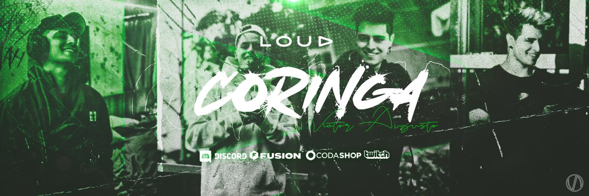 iamluanss's tweet photo. Header For Twitter: @loud_victor 
 
Support is appreciated! 

Marquem ele por favor🙏 https://t.co/nbabPfYS4K