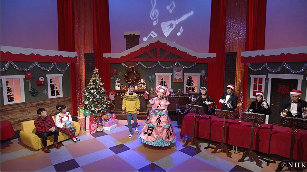 🎊㊗#ウィンターソングスペシャル クリスマスソングの定番曲や冬を