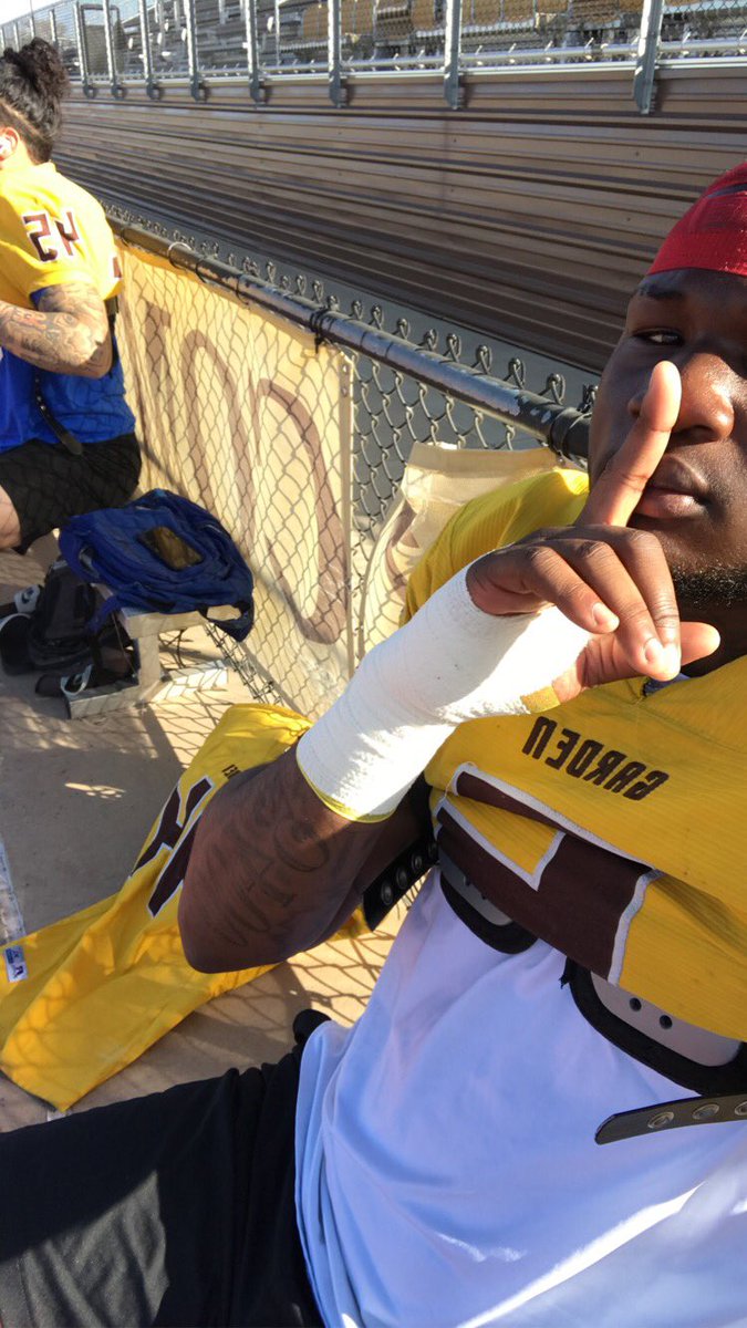 big_D1bound's tweet photo. Fall camp in the books 😎🦍🤫
#JUCOPRODUCT 
#D1Bounceback
#Gcity https://t.co/MkcJEMqae8