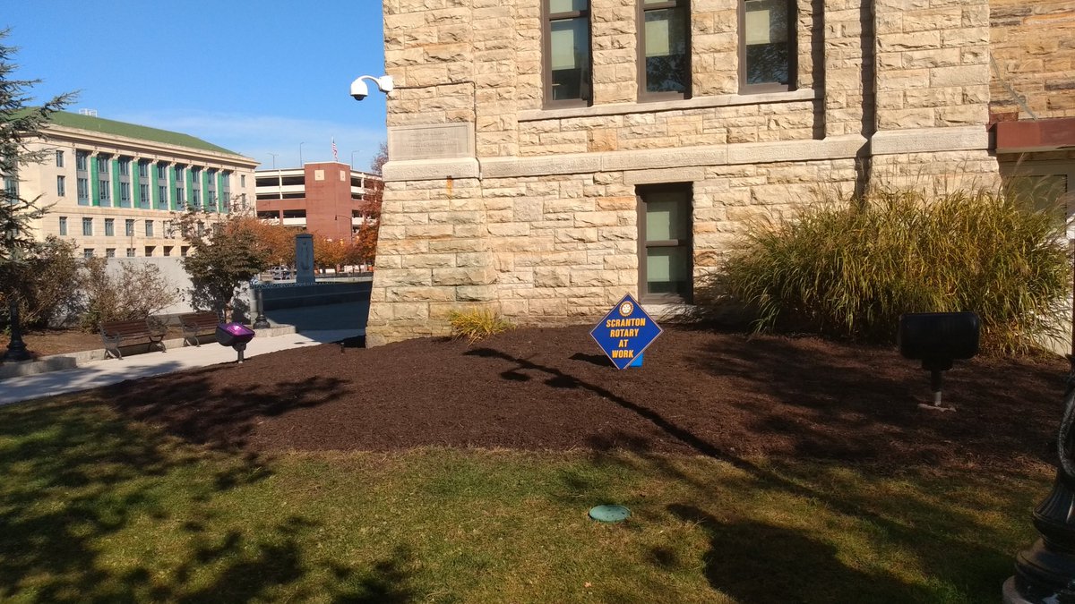 Scranton Rotary tweet media
