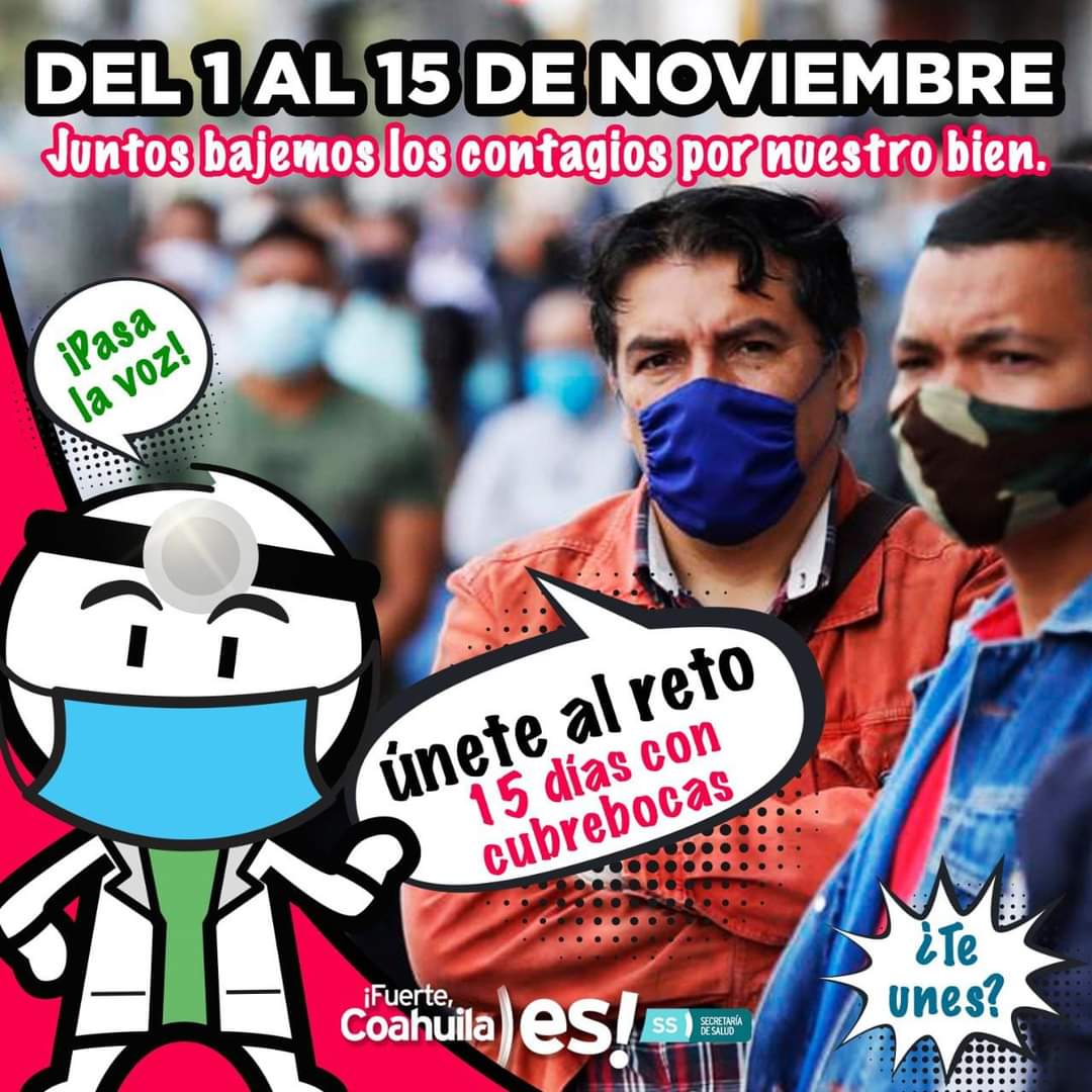 Gobierno de Coahuila tweet media