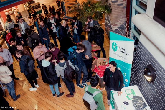 4. We did offline events! This wasn't so much a mistake, but in hindsight online is so much more efficient! We now reach students in 6 continents for each event!