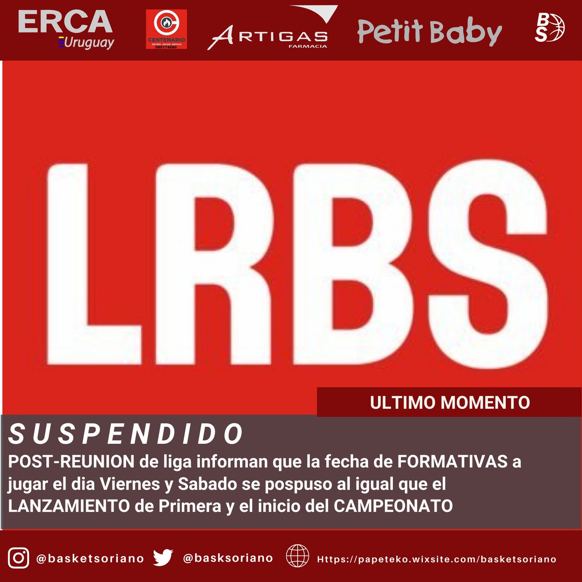 basktsoriano's tweet photo. HAY QUE SEGUIR ESPERANDO POR PRIMERA! https://t.co/X6NgezGMqk