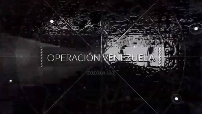 Capítulo I: La creación del expediente Operación Venezuela mazo4f.com/229931 #El6DLosVamosACambiar