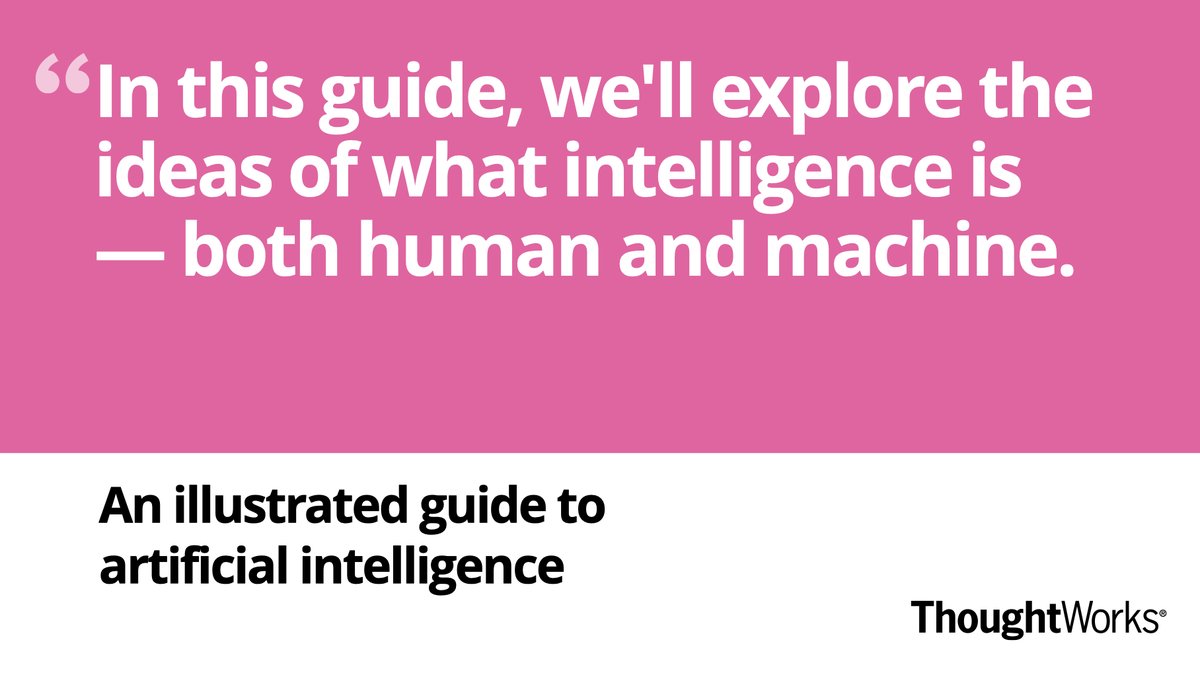 Thoughtworks tweet media