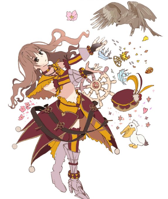 久万梨金鹿のtwitterイラスト検索結果