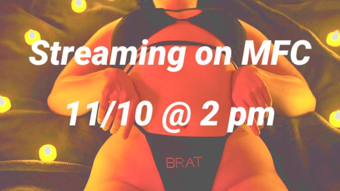 Come join me tomorrow ✨ (Time is EST) https://t.co/whoAvvezVA<a href="/tag/newprofilepic"class="tags"><span>#newprofilepic</span></a>