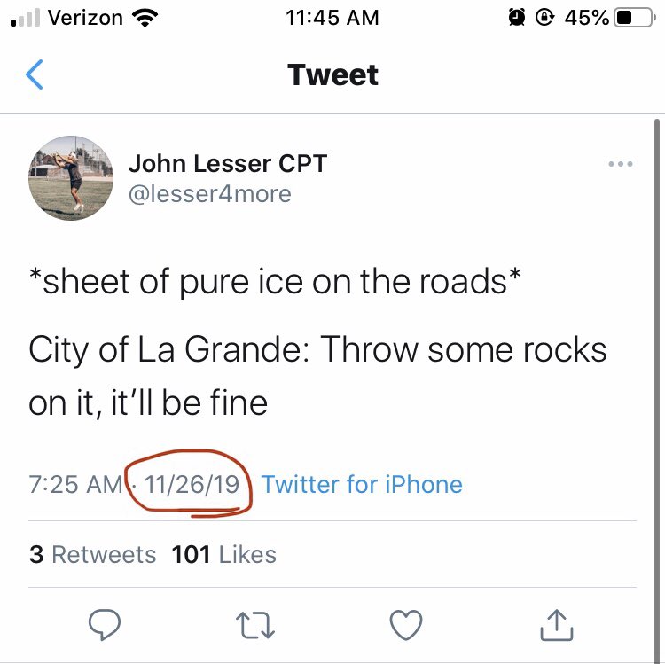 anna_lesser's tweet photo. @lesser4more Did you just...steal your own tweet...? https://t.co/btyUo9xr2u