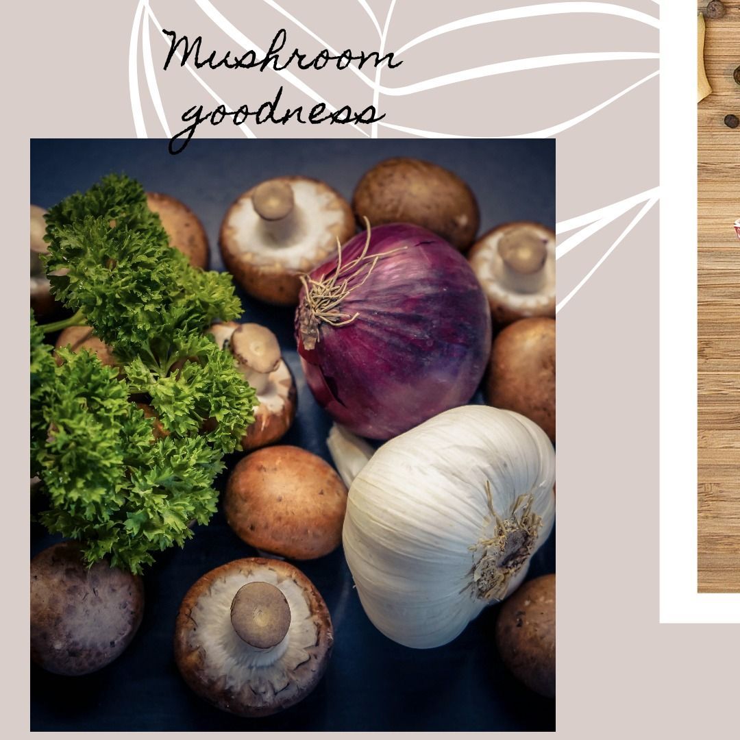 NourishNutrient's tweet photo. 🍄 Mushroom goodness!!! Mushrooms are rich in so many vitamins: b vitmins, riboflavin, niacin, and pantothenic acid. This entire combination really strengthens your heart health. Pure goodness. 

Love superfoods? Go to our Superfood store https://t.co/HvCr7E53wg

#mushrooms https://t.co/V6hRsmeKLU