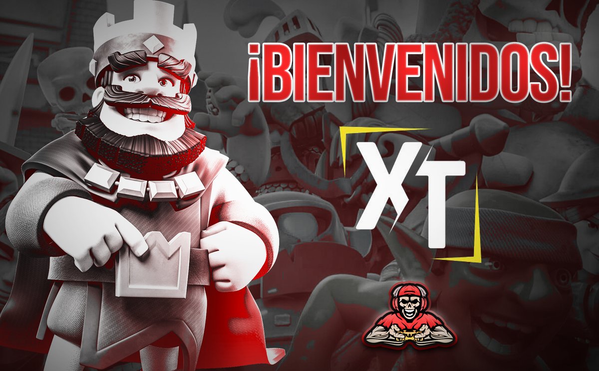 #PrimeraEdición | ☠️PRESENTACIONES☠️

Le damos la bienvenida a un equipo que sin duda lo dará todo para llevarse el campeonato

¡Bienvenidos! 🤗 <a href="/Xatruch_Gaming/">Xatruch Gaming</a>
 
(16/16)