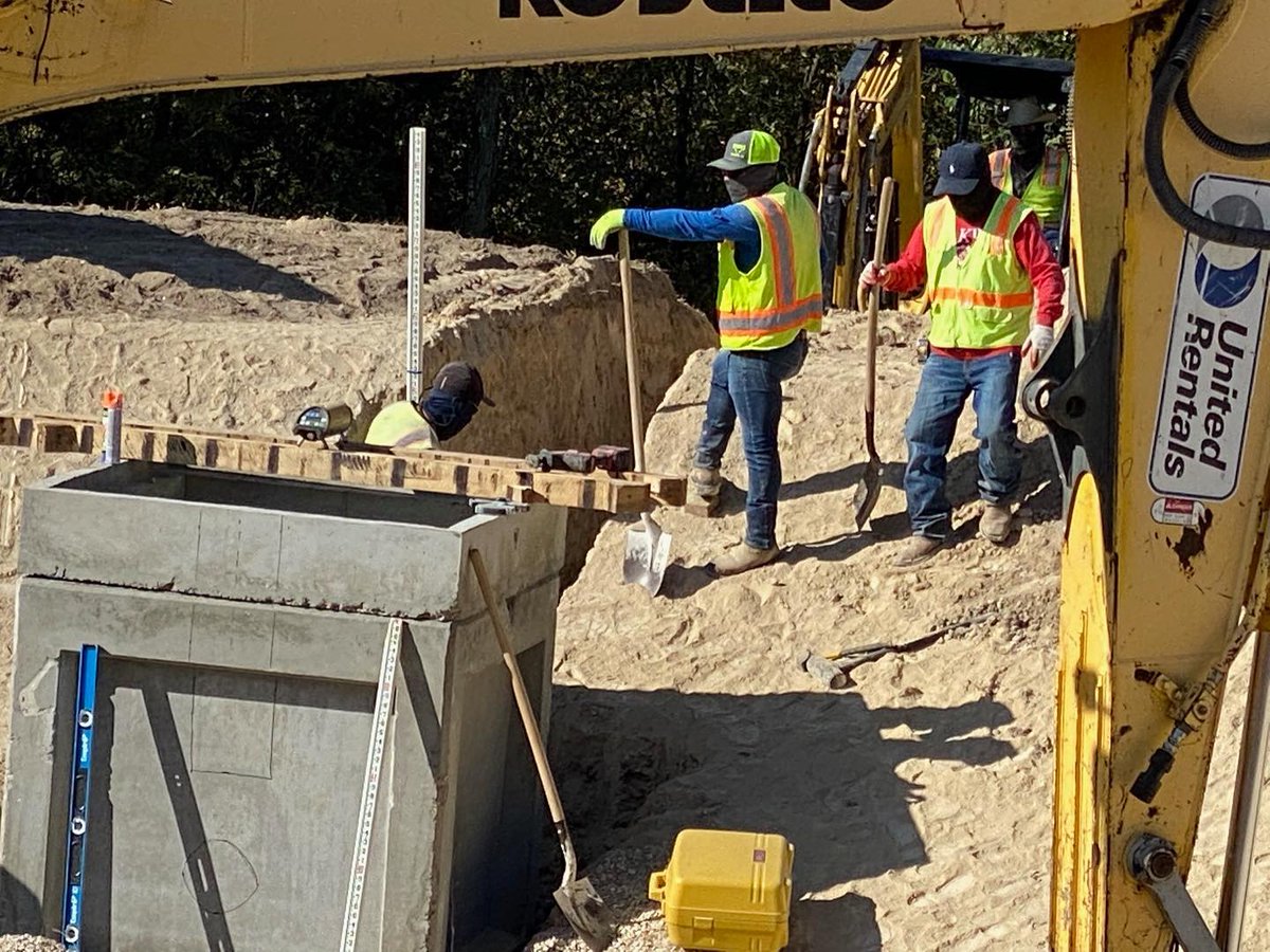 EncoreMech's tweet image. Coming soon! We are excited to announce we are breaking ground on our new headquarters! 
.
.
.
.
.
.