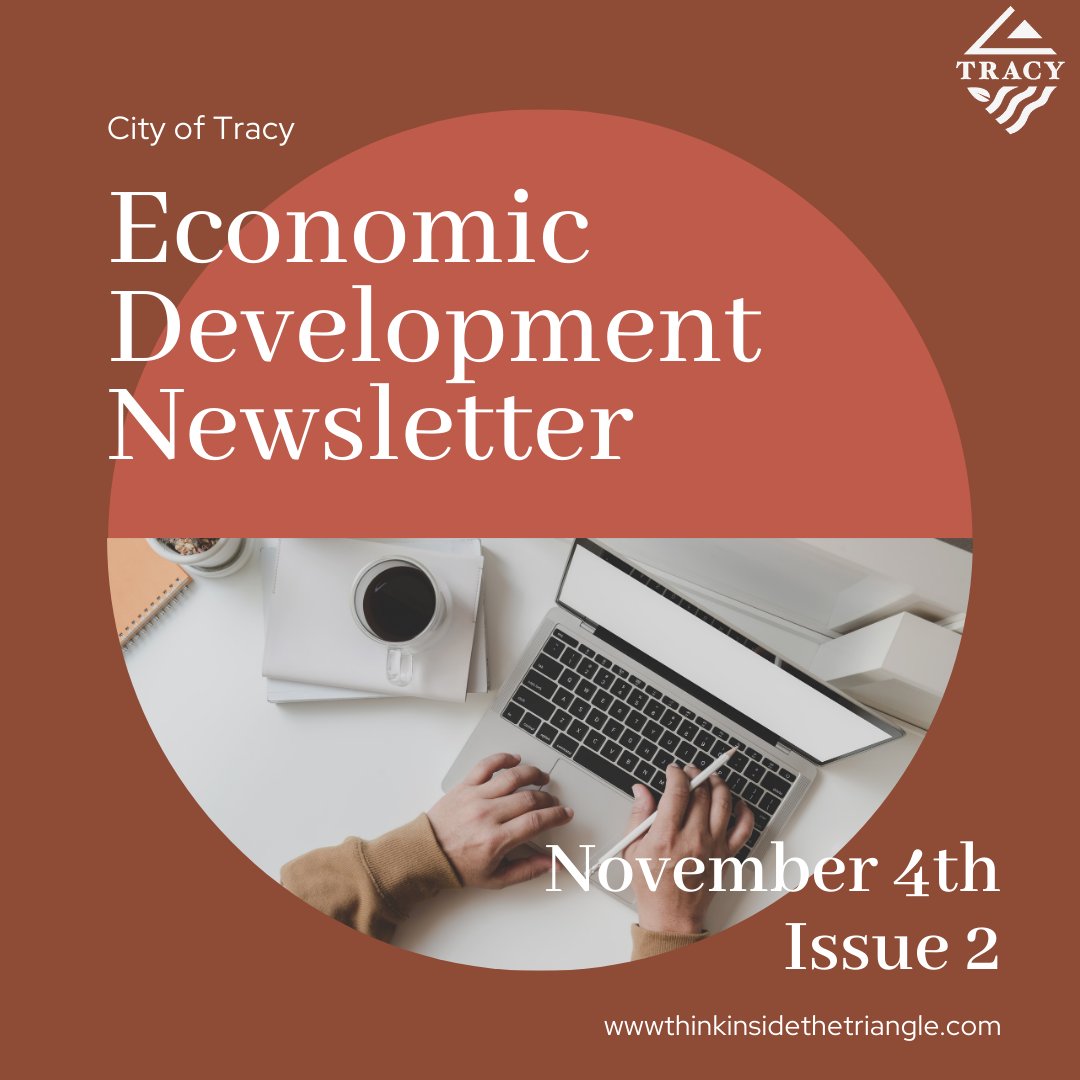 cityoftracy's tweet image. Learn more about the City&apos;s new development activity, obtain resources, and stay informed of all the exciting business opportunities that await #InsideTheTriangle.
Click here to read: thinkinsidethetriangle.com/media/userfile….