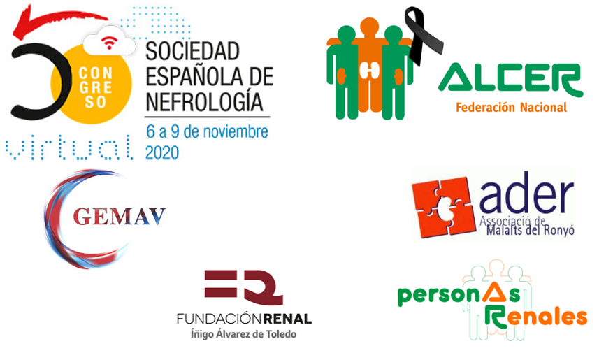 GEMAVsociedad's tweet photo. Hoy se ha presentado en el 50º Congreso de la SEN el Manual del Acceso Vascular para Personas con Enfermedad Renal!! Enhorabuena a tod@s por ese gran trabajo!!!!
@SENefrologia @seacv_esp @SERVEISoc @SEDENenf @senjoven @SVNefro @GEMAVsociedad https://t.co/i8qo1HUS2D