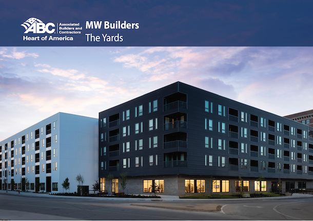 abc_hoa's tweet photo. CONGRATULATIONS to MW Builders on winning Top General Contractor this year for their work on The Yards, and to American Boiler & Mechanical on winning Top Subcontractor for 1879 Distillery at The Village Bar! #ABCHOAawards https://t.co/mtyiUeTvHG