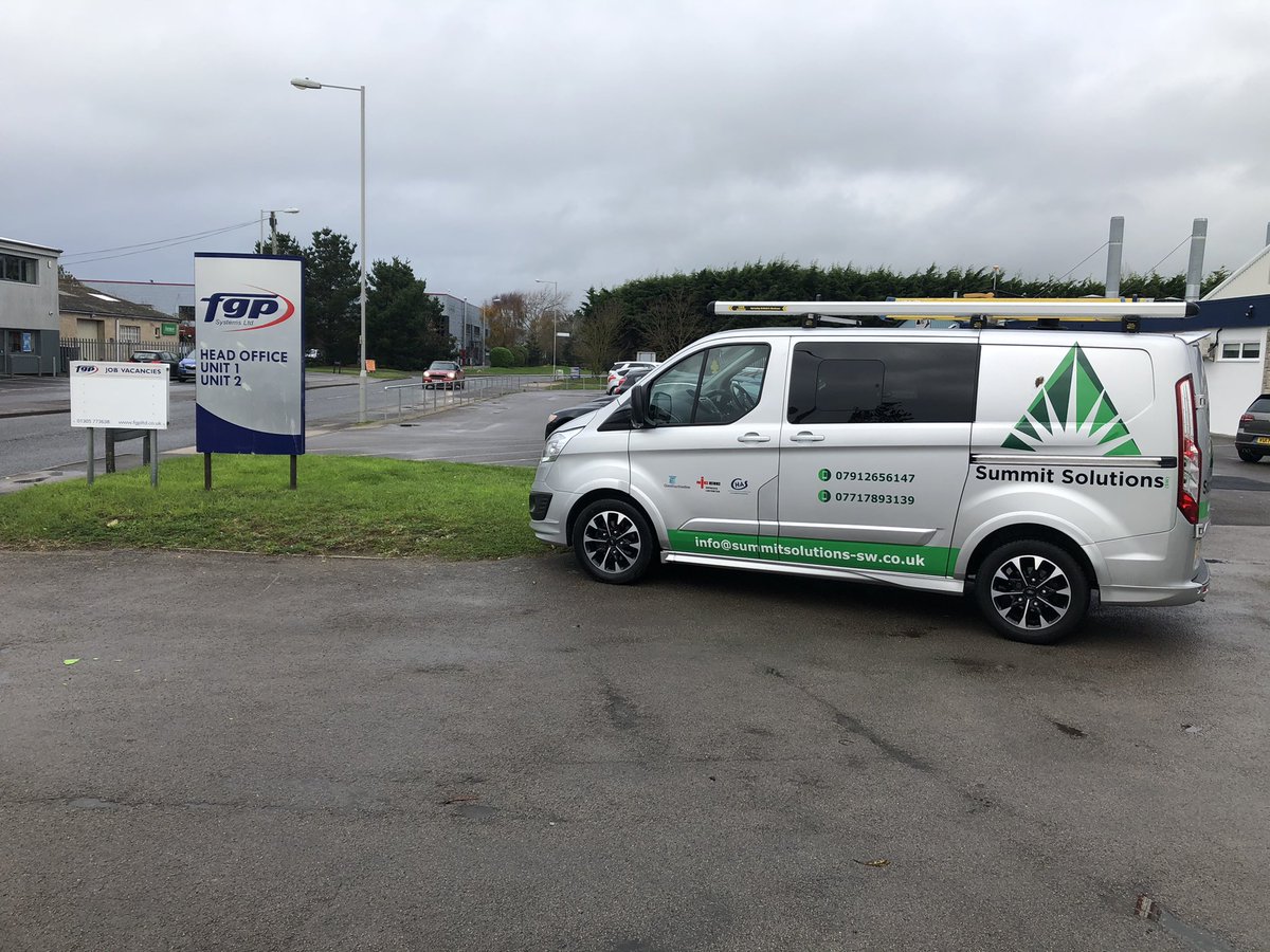 We’re at FGP Systems Weymouth carrying out an Electrical Installation Condition Report.
Is your installation compliant? #NICEIC #EICR #electricalcompliance