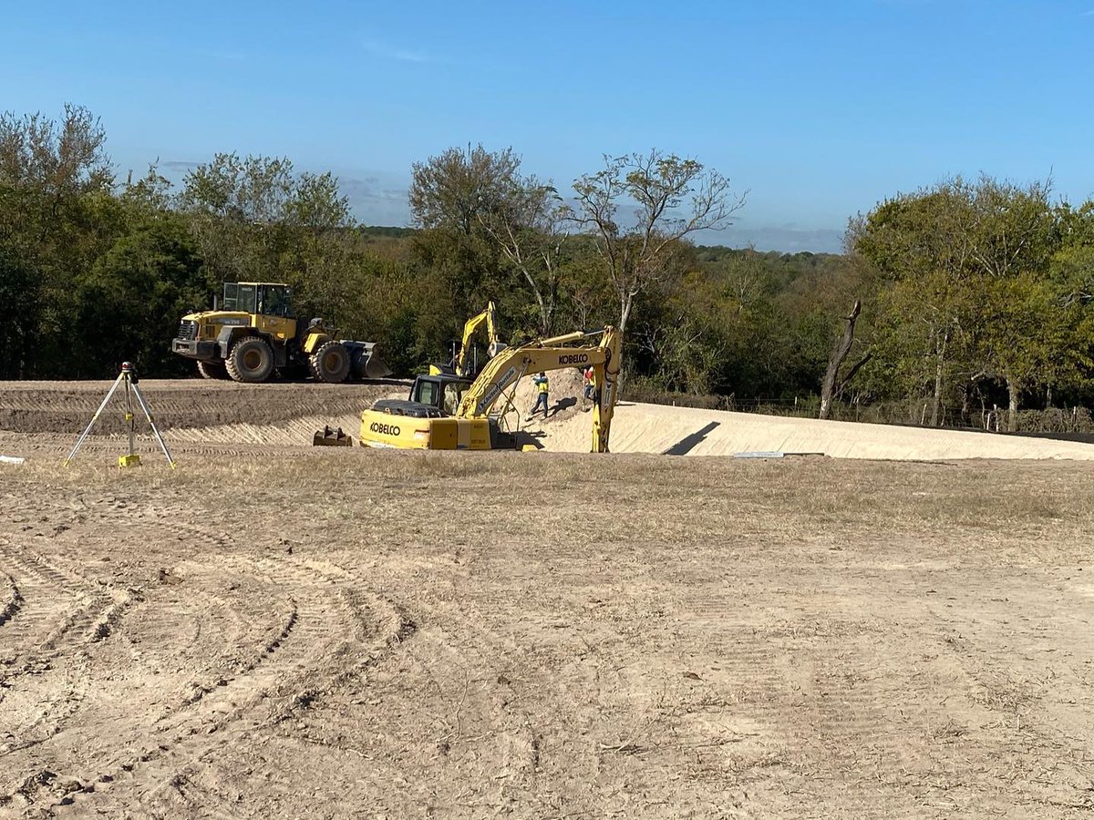 EncoreMech's tweet image. Coming soon! We are excited to announce we are breaking ground on our new headquarters! 
.
.
.
.
.
.