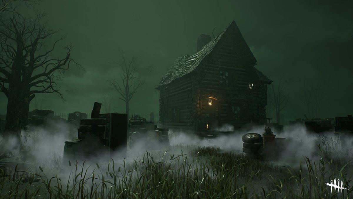 公式 Dead By Daylight 廃業しててもリフォーム 新しいオートヘイヴン レッカーズはこんな感じになります