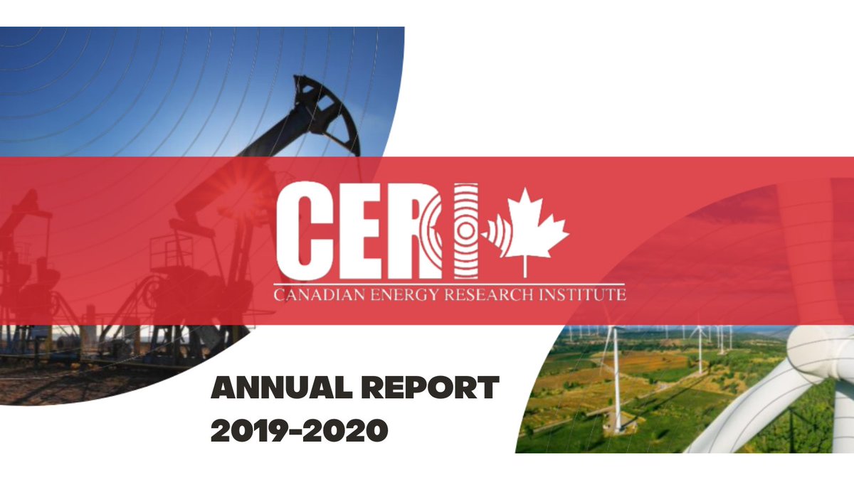 Canadian Energy Research Institute tweet media
