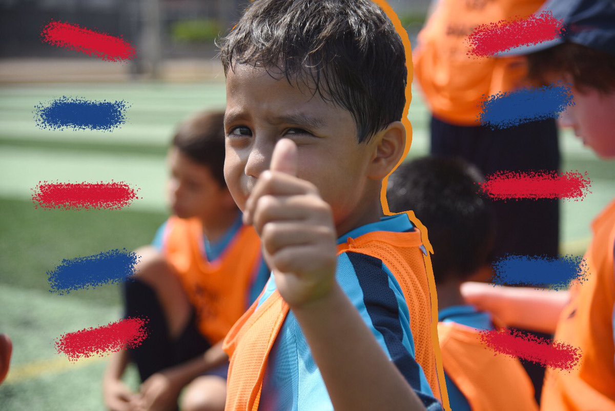 BarcaAcademyPE's tweet photo. 💙❤️ Comenzando una nueva semana con las energías recargadas!!    
 #MondayMotivation #BarçaAcademyStayHome #BarçaAcademyPeru https://t.co/VNLhXP41v5