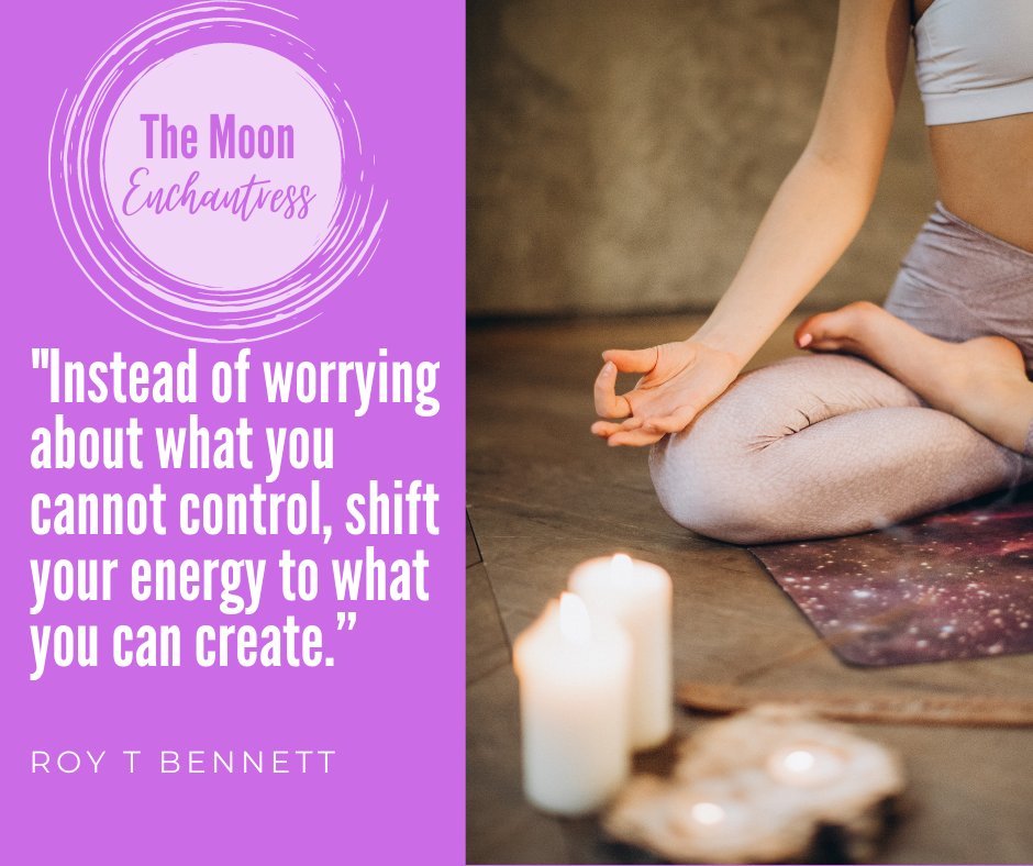 themoonenchant's tweet photo. The past few weeks it has been in relation to toxicity in my life. 
Negative conversations, reliving negative situations, stealing the space for my creation of something happier and healthier. 

#themoonenchantress
#themoonenchant
#likeattractslike https://t.co/08RvIj2nfy