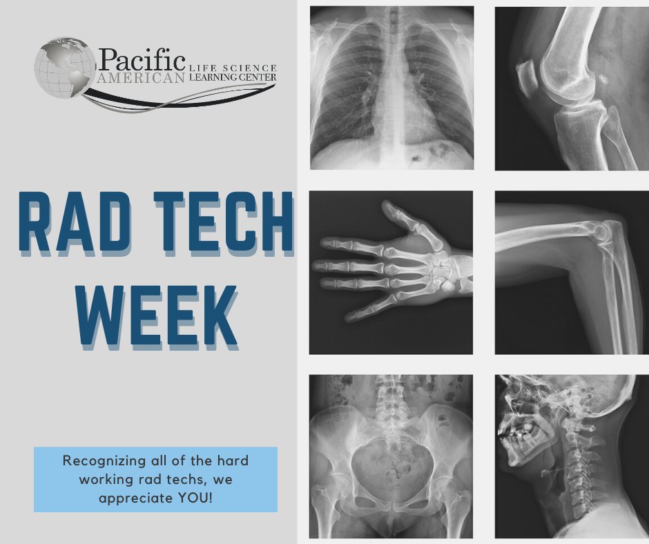 LSLC_Lab's tweet image. This week is about our Rad Techs.

#radiation #radtech #radtechweek #xray #radiologist #radiology #imaging #healthcare #NRTW #NRTW2020 #radtechweek2020 #radiologytechnologist #xraytech