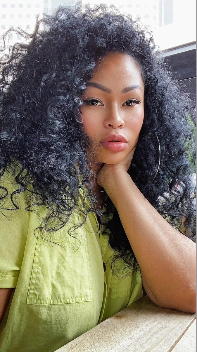 Lashontae Heckard Hair