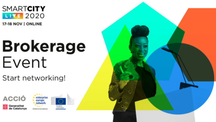 Trans_Plan's tweet photo. We're attending the #SCLive2020 by @SmartCityexpo event taking place Nov. 17-18! 

Time to learn, discuss, and share experiences on urban challenges and solutions! #SmartCity #simplesolutions https://t.co/nmDIpJfBhE