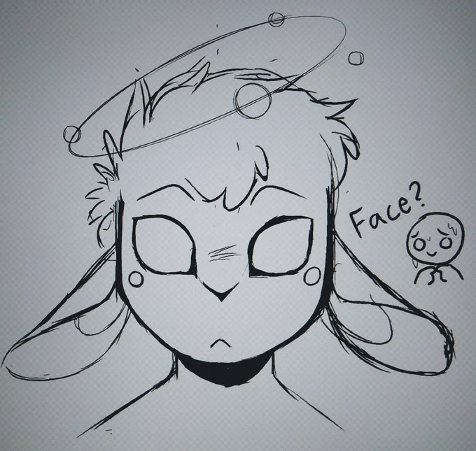 More OC doodles- 