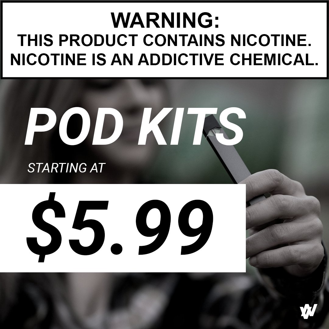 ShopVapeNW's tweet photo. Low prices, everyday!! No need to wait for a sale to save at https://t.co/tAHkQxTCQg https://t.co/jPM6oJvAq2