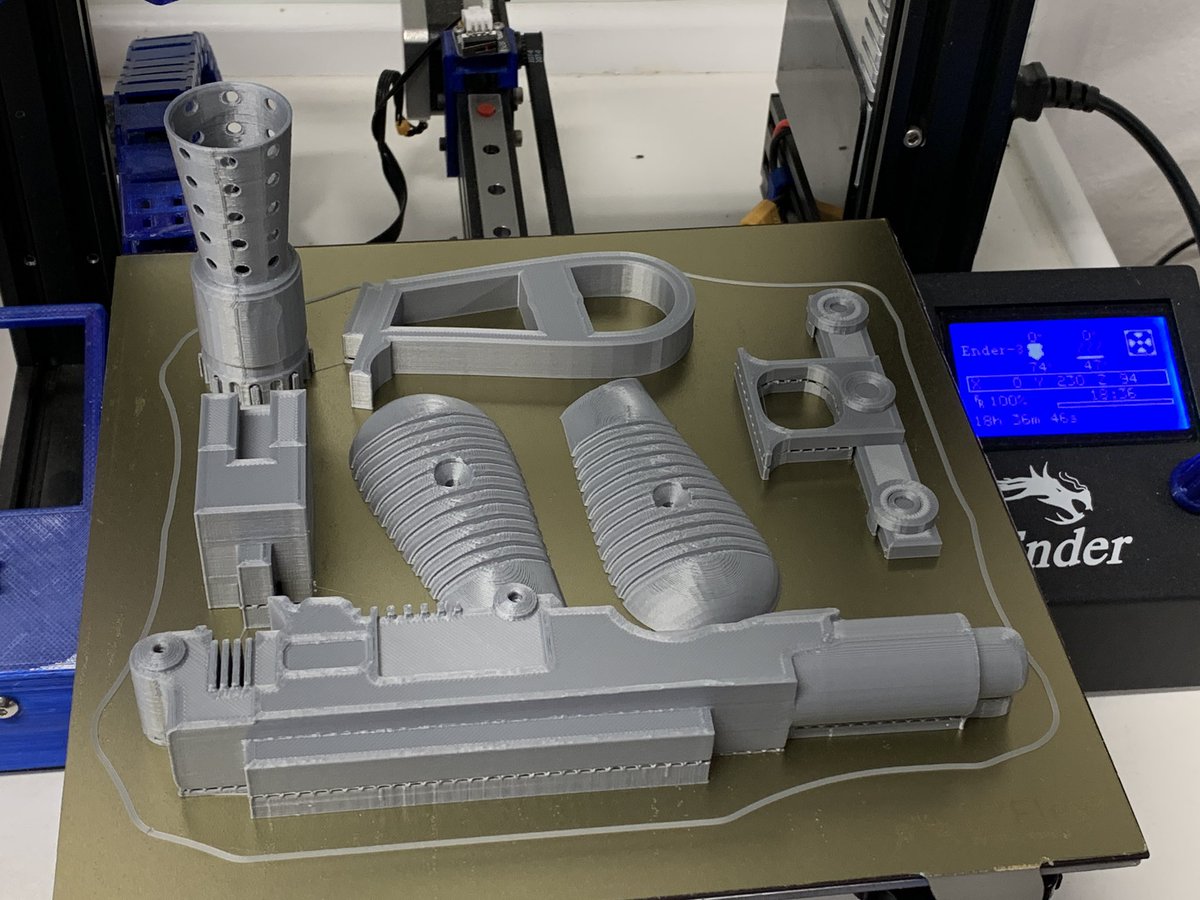 DragonsHoardGmg's tweet photo. Any fans of full build plates out there?
#FullBuildPlate #3Dprint https://t.co/bLE6tZRfic