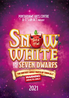 itsanactLTD's tweet photo. **Breaking News - Panto returns in 2021 (Oh yes it does!)**
Happy Monday! We are excited to announce that we will be bouncing back with the spectacular pantomime Snow White and the Seven Dwarves at @PontardaweArts &amp; @PenyrheolLC  in December 2021!
#panto https://t.co/6mDx0icK2j