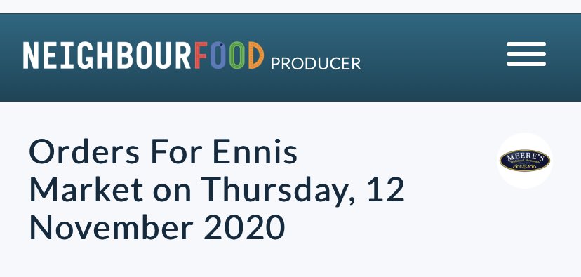 Meerespuddings's tweet photo. Gourmet sausage rolls available to order, until midnight Tuesday’s...⁦@EnnisFood⁩ https://t.co/AHmxWLUmyY