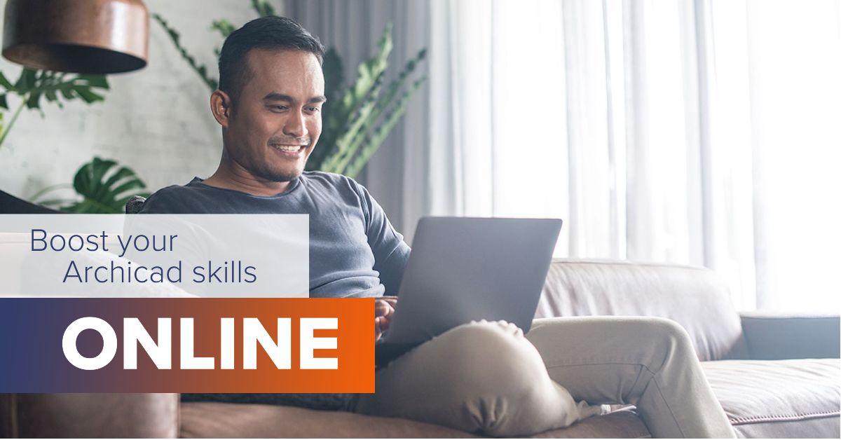 Employ a powerful and nimble software as your design concepts take shape, then streamline the details and documentation - Archicad can do it all. Sharpen your #Archicad Skills through #RemoteLearning Courses buff.ly/2ImhyX4 #FeeBasedTraining #GSNA #NorthAmerica