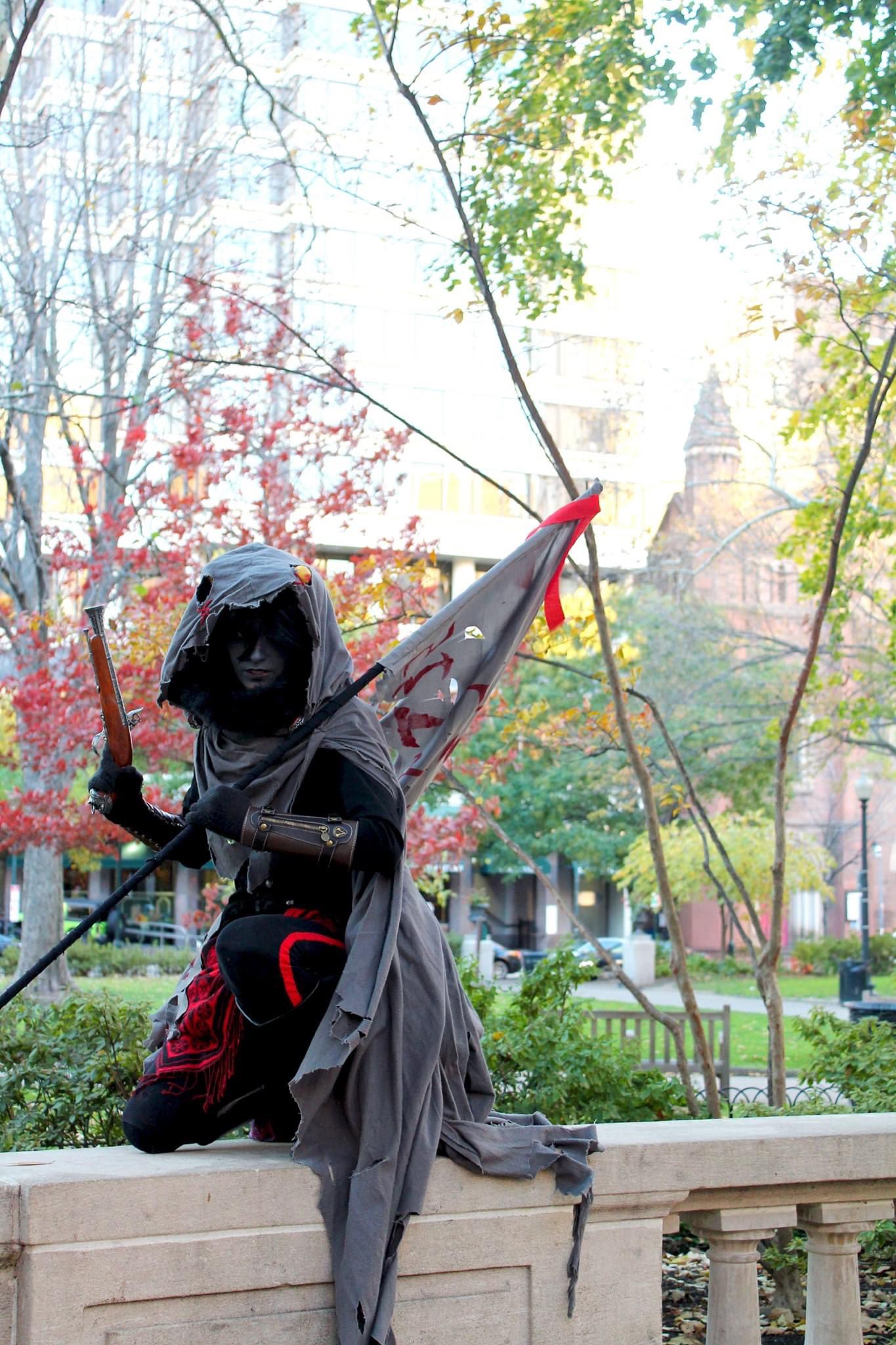 Signless Cosplay
