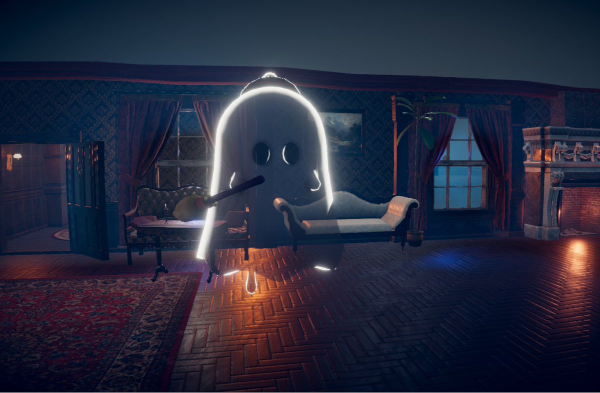 StrattonStudios's tweet photo. I wonder what this little fellow is up to 😉

#StrattonStudios 🦁#PS4 #GameDev #MadeWithUnity #Unity3D #Playstation #games #VideoGame #IrishGameDev #IrishGameStudio #HalloweenGame https://t.co/Sj2fZZaomU