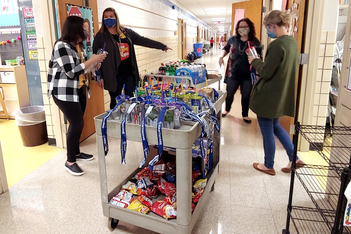 Westerville Schools tweet media