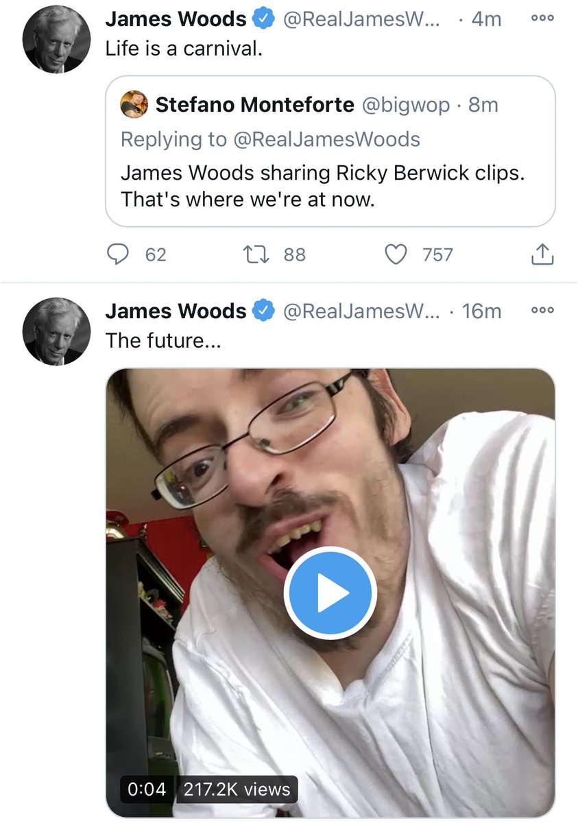 What does ricky berwick have