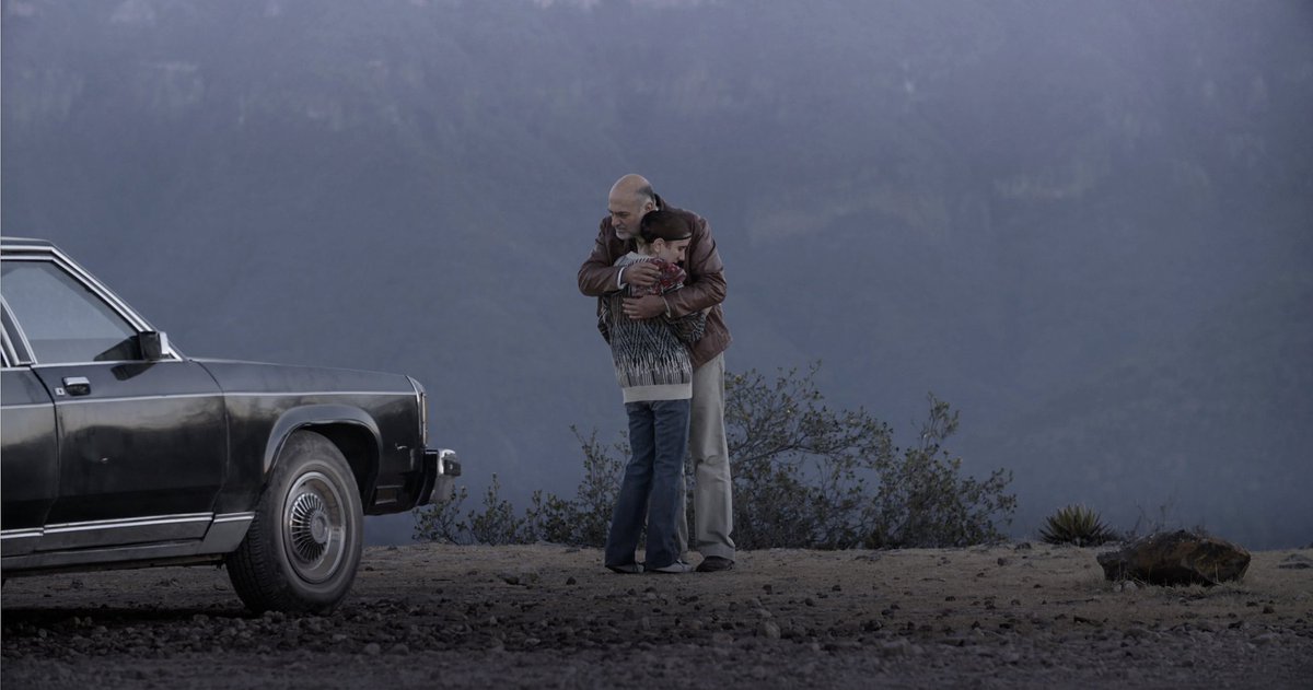 México En El Arte's tweet - "Conversaciones La película dramática que cuenta la historia de una familia a través de 10 conversaciones es dirigida por Eduardo M. Clorio estrena en exclusiva por
