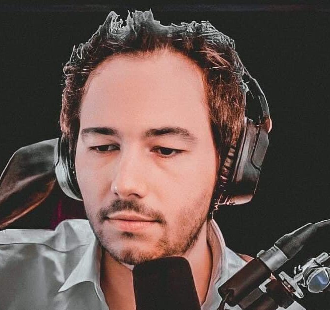 Conway será un Husky, pero Reb es un Shiba 