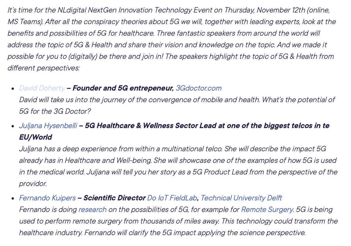 mHealth Insight tweet media