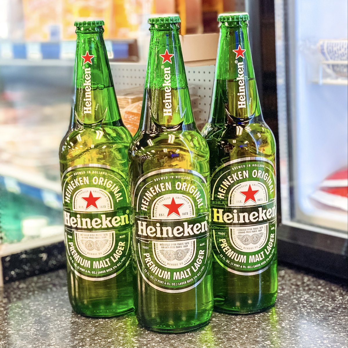 TerribleHerbst's tweet photo. Buy some beer…win some beer…#GetPoppin at a Terrible’s register for your chance to win a 22 oz @Heineken bottle! 🍻 https://t.co/KPwx0LQU0C