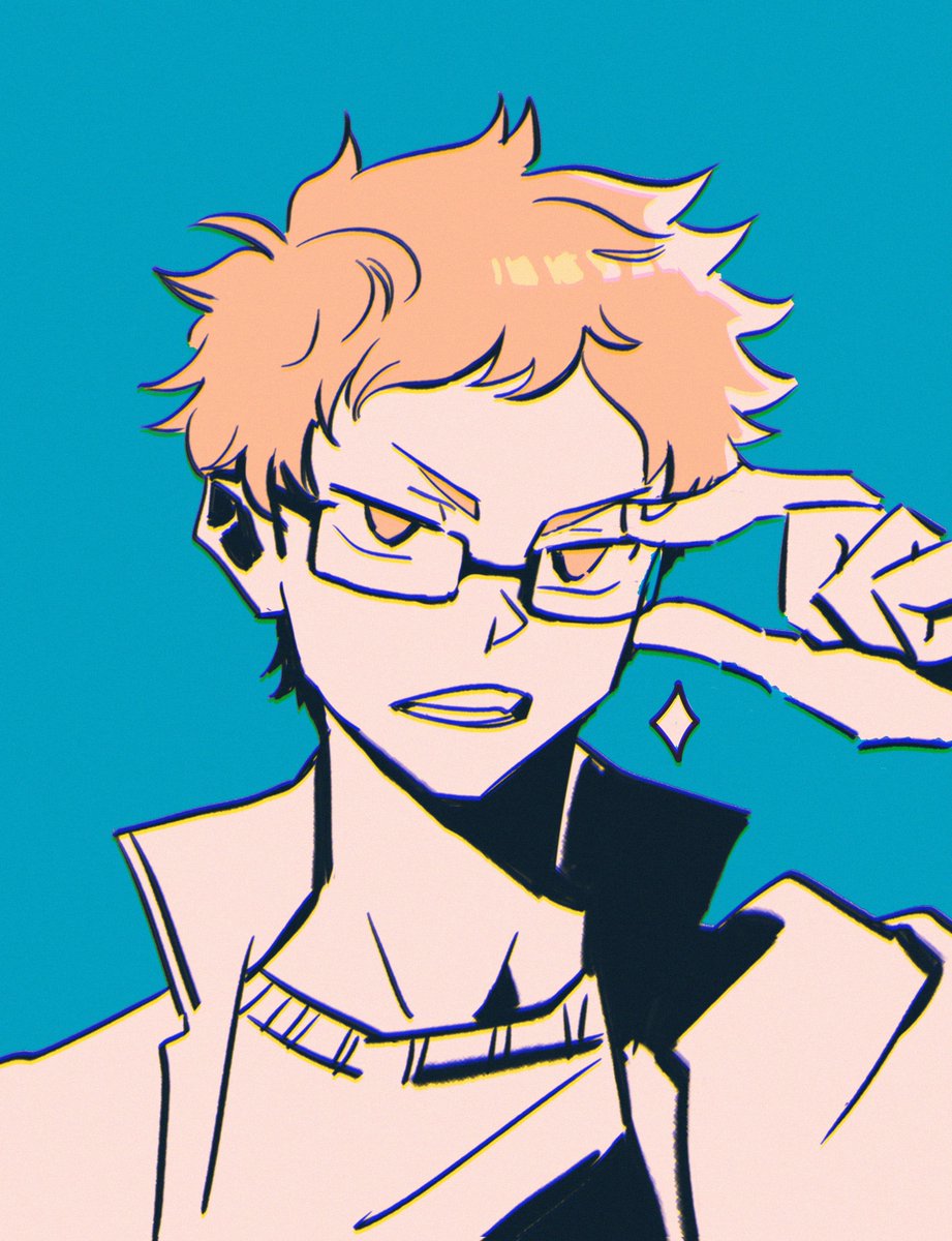 👓 #haikyuu