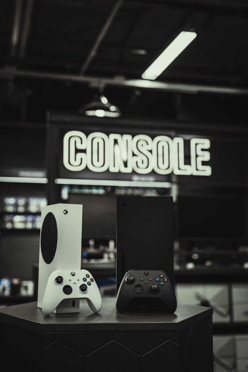 It’s soooo pretty! 🎮💚 #PowerYourDreams #XboxSverige