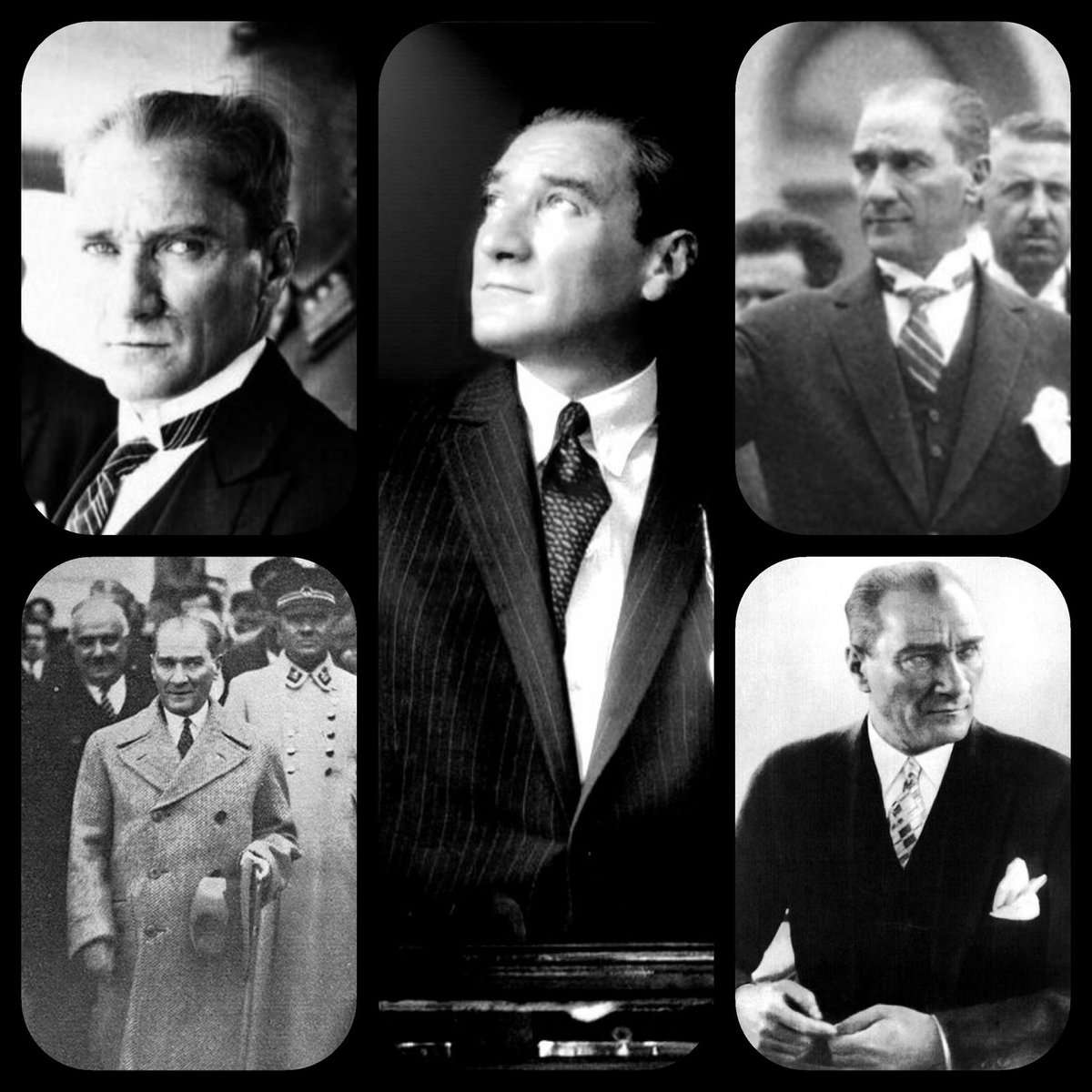 BUGÜN,YARIN VE DAİMA🤍
#ATATURK