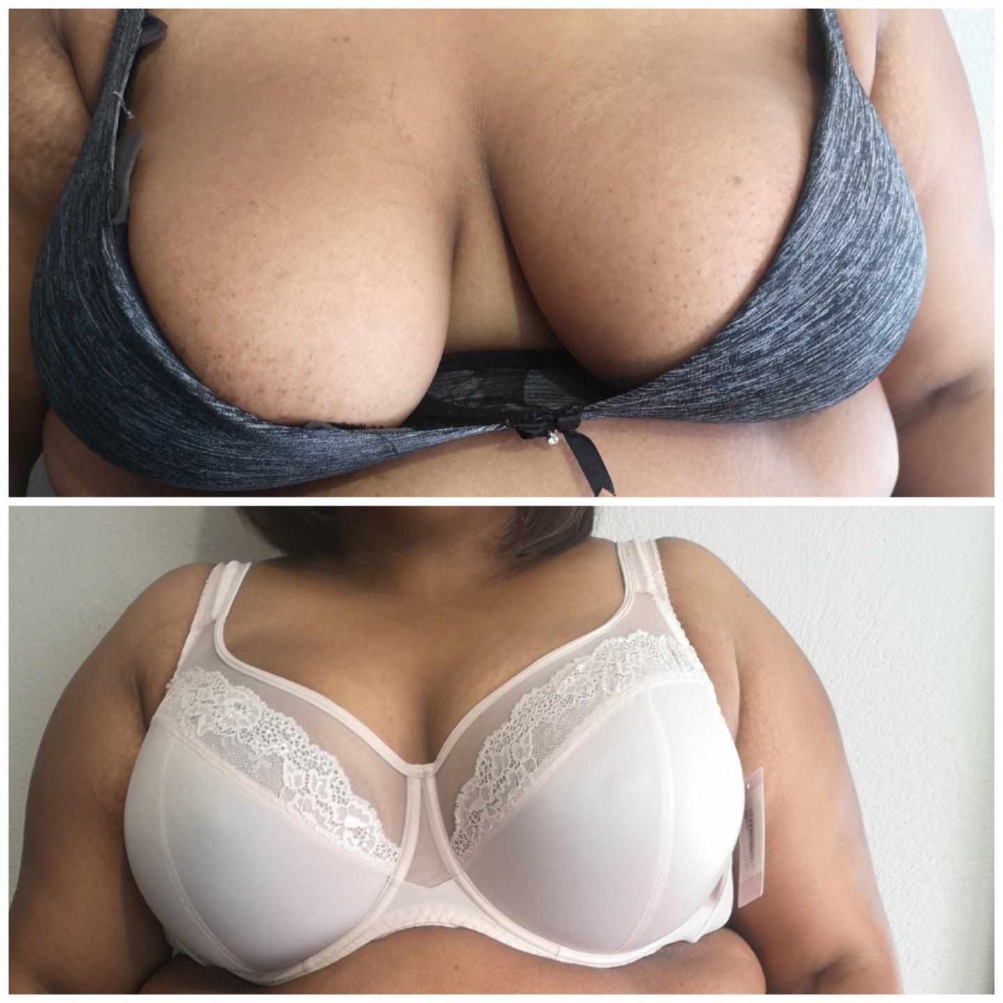 Joburg's Plus-size Bra Fitting Specialist on X: @sindivanzyl We are a Bra  boutique based in Midrand Johannesburg and we also do house calls, helping  big busted women get their perfect fitting Bras