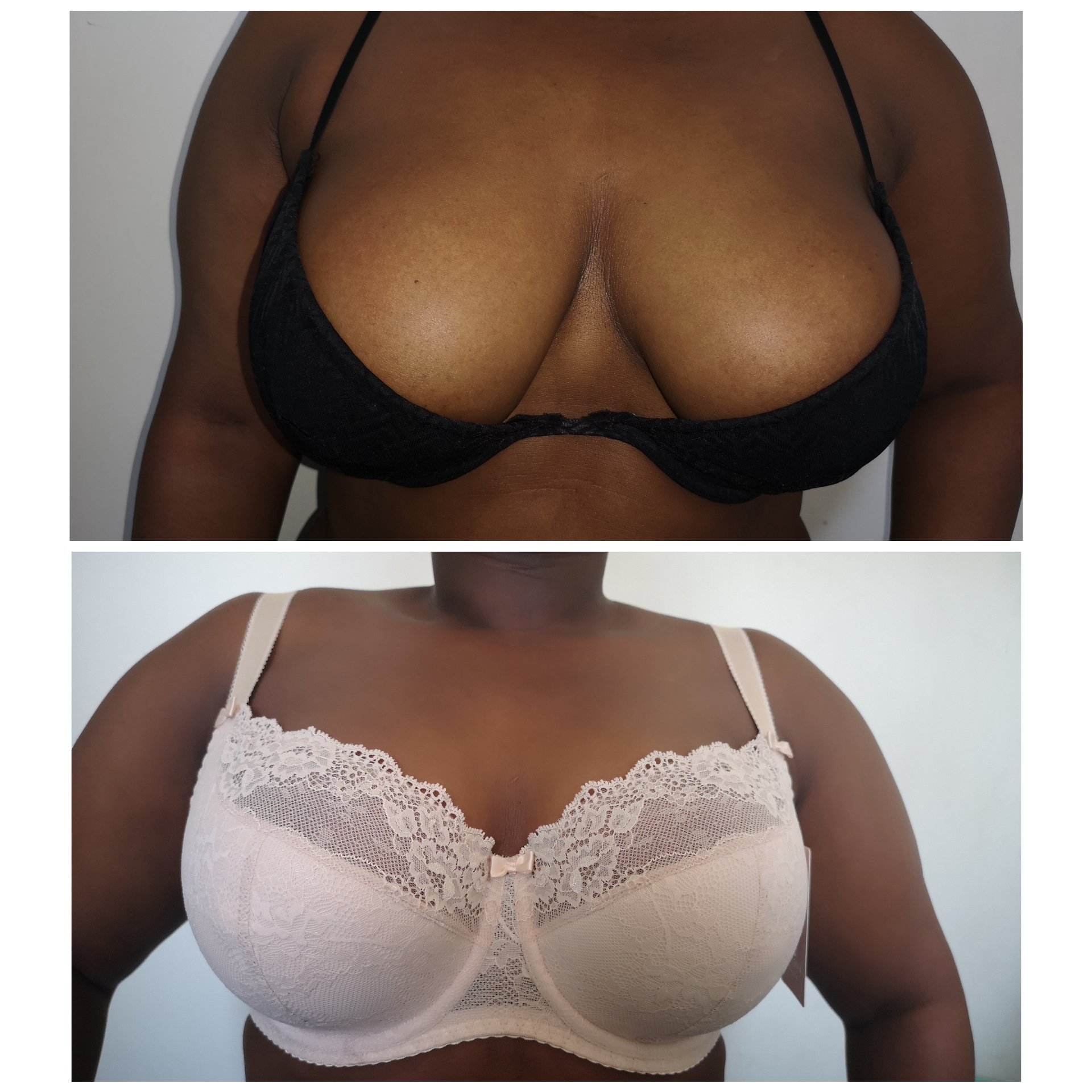Joburg's Plus-size Bra Fitting Specialist on X: @sindivanzyl We are a Bra  boutique based in Midrand Johannesburg and we also do house calls, helping  big busted women get their perfect fitting Bras