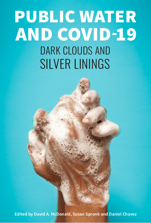 MSPAlternatives's tweet photo. 🚨NEW BOOK LAUNCH! 🚨
To fight #COVID19, the world needs #water. 
“Public Water and Covid-19: Dark Clouds and Silver Linings” shows how #public water providers around the world are taking progressive action to deal with the crisis. Full access book here: https://t.co/bx52PcRXN8 https://t.co/PwOmgfM8Ng